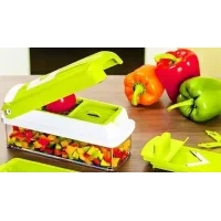 Мультирізка - овочерізка Nicer Dicer Найсер-Дайсер ∙ 11 видів нарізки