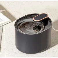 Автоматична напувалка - фонтанчик для тварин, 3 л · USB живлення