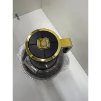 Измельчитель Hoffmans HM-8848 5 л • Металлический кухонный чопер 1800 Вт с 3 скоростями для мяса и овощей