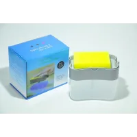 Кухонный диспенсер - органайзер для губки Soap Pump Caddy с дозатором моющего средства, 380 мл, арт. 48-809