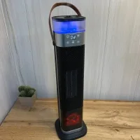 Тепловентилятор-обігрівач з зволожувачем Portable Fan Heater HQN218-28QD