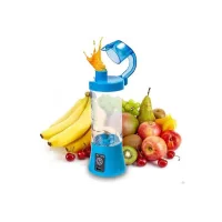 Кружка – блендер Juice Cup NG-01 · Фітнес – шейкер для смузі з USB зарядкою · Портативний соковитискач з функцією Power Bank