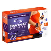 Гантелі - обтяжувачі Swing Weights для спортивної ходьби та фітнесу