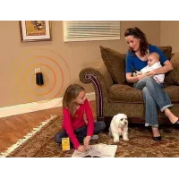 Портативный обогреватель Handy Heater ∙ Мини - дуйка дуйчик в розетку Хенди-хитер