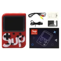 Ігрова приставка Game Box sup 400 в 1 ∙ Портативна приставка консоль із вбудованими ретро-іграми