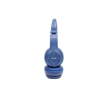 Дитячі бездротові Bluetooth навушники Cat Y47 з мікрофоном та котячими вушками, що світяться