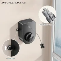 Сушка трос Wall Dryer WD-5 для білизни