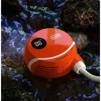 Акумуляторний душ для кемпінгу Portable Outdoor Shower 2000 мАг з насосом • Портативний туристичний душ для дачі, походу та миття автомобіля