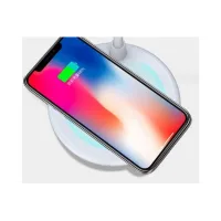 Настільна LED-лампа MD-088 з бездротовою зарядкою, Bluetooth-колонкою та динаміком • Багатофункціональна лампа для телефона, музики та робочого столу
