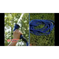 Поливальний шланг X HOSE 22,5 м Садовий шланг для поливу з розпилювачем