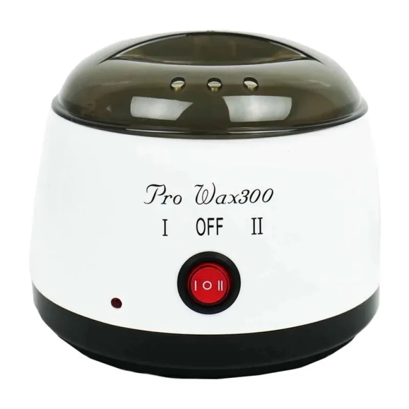 Воскоплав для банок Pro-Wax 300 • Прилад для гарячої депіляції в домашніх умовах та салоні