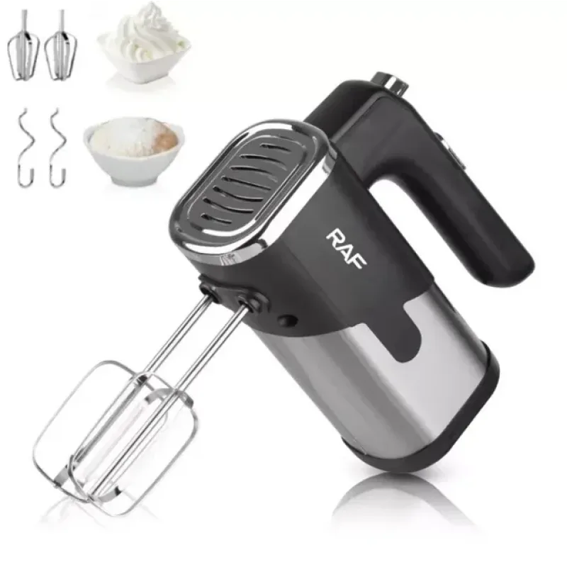 Миксер RAF R-6630 300W • Кухонный миксер для взбивания, смешивания и приготовления теста