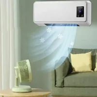 Тепловентилятор обогреватель настенный керамический кондиционер 800 W ∙ Кондиционер Heating air conditioning 170 800 W