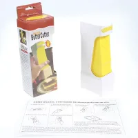 Слайсер – дозатор для сливочного масла и сыра Butter & Cheese Cutter · Ломтерезка – диспенсер для нарезки продуктов