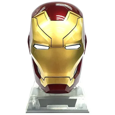 Портативна Bluetooth колонка Залізна людина Marvel Iron Man ∙ USB ∙ micro SD