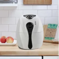 Аерофрітюрниця AirFryer Domotec MS-3220 ∙ Електрична повітряна фритюрниця 4,5 л