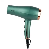 Професійний фен для волосся Domotec MS-409В з насадкою – концентратором, 2200 Вт