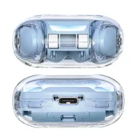 Бездротові навушники TWS Ultrapods Pro Air39 Bluetooth у зарядному кейсі з цифровим дисплеєм