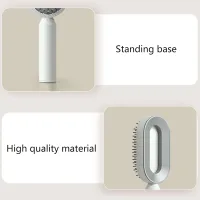 Масажний гребінець Central Hollow Cushion Comb 3D для шкіри голови