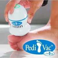 Електрична пемза для ніг Find Back Pedi Vac ∙ Машинка для педикюру для видалення натоптишів