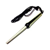 Конусна керамічна плойка Gemei 2914 Hair Curlers для створення дрібних локонів
