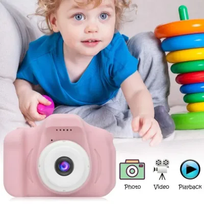 Дитячий фотоапарат «X200 children camera» PR3