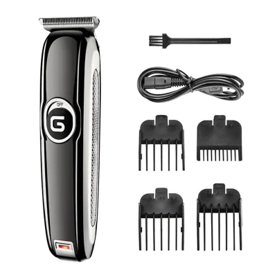 Машинка для стрижки бездротова Gemei GM-6050 стрижка бездротова
