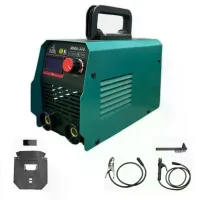 Інверторний зварювальний апарат DOMOTEC MMA-350 16.4kVA • Зварювальний інвертор для ручного дугового зварювання MMA, ремонту, гаража та будівельних робіт