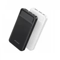 Портативний зарядний пристрій AWEI P5K 10000mAh Power Bank Мобільна зарядка