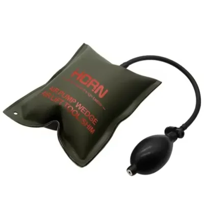 Надувний клин монтажний підйомний мішок Air Pump Wedge • Монтажна Air Pump Wedge надувна подушка