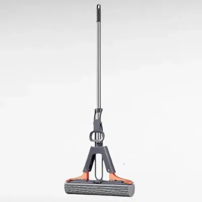 Складна швабра з віджиманням Cotton Mop для миття підлог