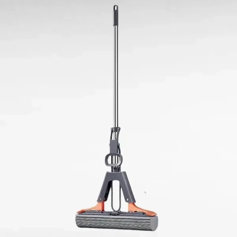 Складна швабра з віджиманням Cotton Mop для миття підлог