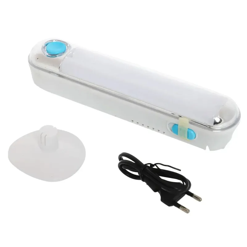 LED ліхтар YL682-S CY-7216T з акумулятором та двома режимами освітлення ∙ Універсальний світлодіодний ліхтар YL682-S CY-7216T для дому