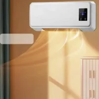 Тепловентилятор обогреватель настенный керамический кондиционер 800 W ∙ Кондиционер Heating air conditioning 170 800 W