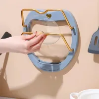 Настенная подставка для крышек POT COVER FRAME LY-455 для дома ∙ Держатель для крышек LY-455