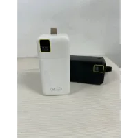 Портативное зарядное устройство Power Bank QC-Q25 · Внешний аккумулятор с ремешком Повербанк mAh