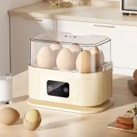 Яйцеварка Egg Cooker EC-400 для приготування яєць ∙ Яйцеварка електрична для приготування різного ступеня