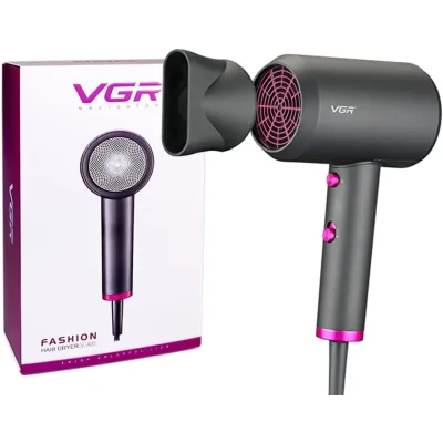 Професійний фен VGR V-400 для дому та салону