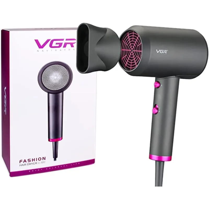Професійний фен VGR V-400 для дому та салону