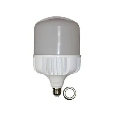 Акумуляторна LED-лампа AY-913 20W у патрон • Світлодіодна лампа з аварійним живленням для дому, дачі, гаража та відключень світла