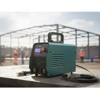 Інверторний зварювальний апарат DOMOTEC MMA-300 13.2kVA • Зварювальний інвертор MMA для дому, гаража і майстерні з регулюванням струму
