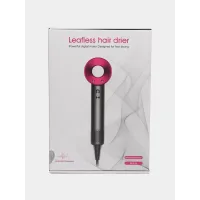 Фен для волосся Leafless Hair Dryer S238-1 для дому та салону