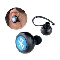 Інноваційні навушники-гарнітура для смартфонів AirBeats Bluetooth mini 4.0