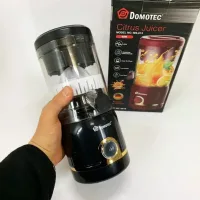 Міні-блендер Domotec MS-613 білий 250 мл 45 Вт • Компактний кухонний блендер для смузі, соків, соусів і дитячого харчування