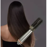 Гребінець-фен Hair Steam Brush INFRARED+SPRAY HOTairCOMB 3в1