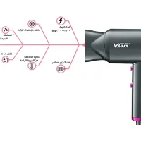 Професійний фен VGR V-400 для дому та салону
