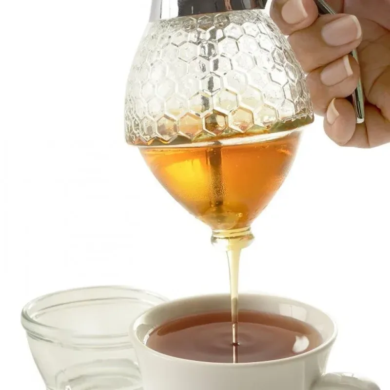 Медовница – дозатор для меда Honey Dispenser PRO