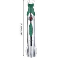 Портативний електронний масажер Elite Massage Rocket ∙ Ручний імпульсний масажер Elite Massage Rocket для зняття болю