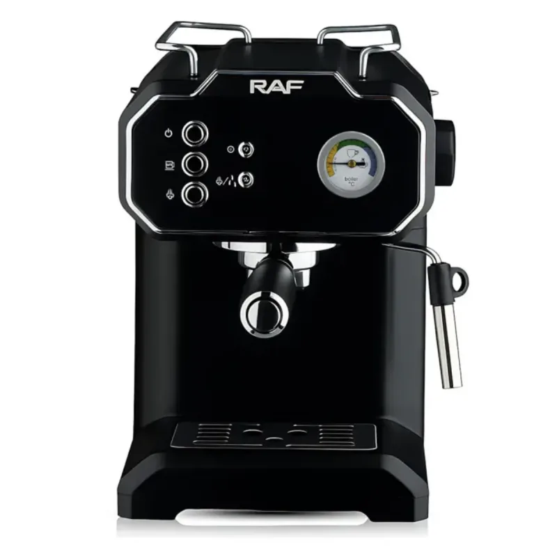 Кофеварка RAF R.104W 1.8L элегантный вкус кофе ∙ Кофеварка RAF R-104B электрическая 2 л 850 Вт с системой антикапля