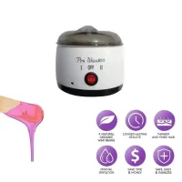 Воскоплав для банок Pro-Wax 300 • Прилад для гарячої депіляції в домашніх умовах та салоні